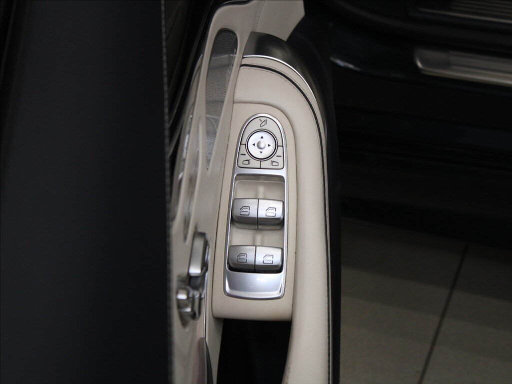 Mercedes-Benz Třídy S