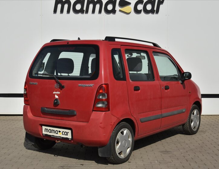 Suzuki Wagon R Kombi 1,3 l 56 kw