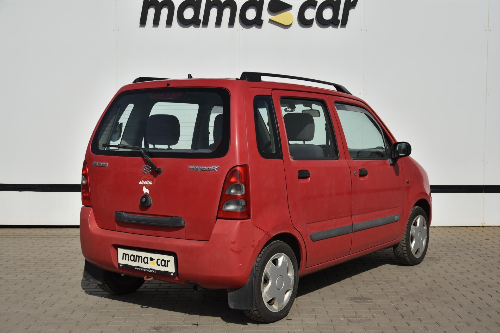 Suzuki Wagon R Kombi 1,3 l 56 kw