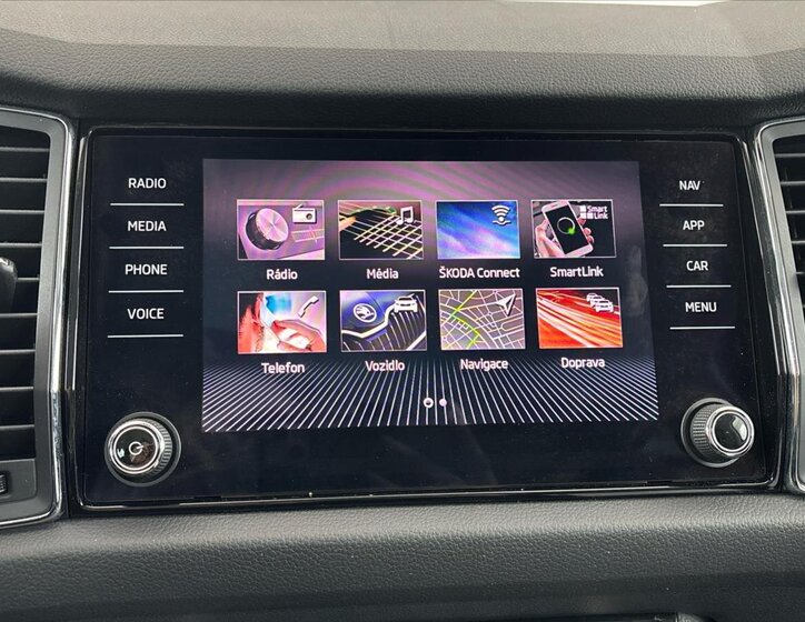 Škoda Kodiaq SUV / Terénní 2,0 l 110 kw