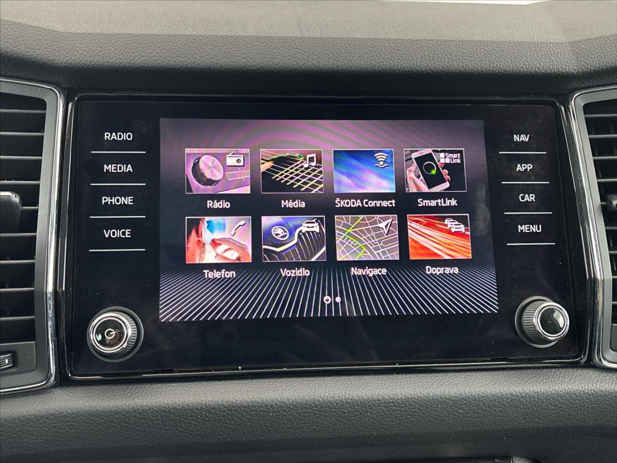 Škoda Kodiaq SUV / Terénní 2,0 l 110 kw