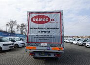 Opel Movano Valník 2,2 l 121 kw