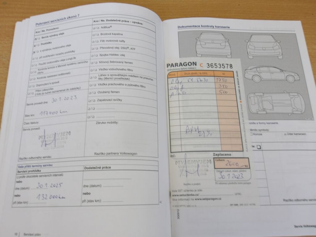 Volkswagen Touran Kombi 2,0 l 110 kw