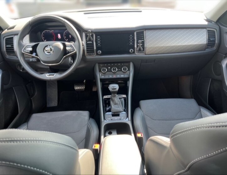 Škoda Kodiaq 9