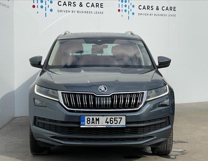 Škoda Kodiaq SUV / Terénní 2,0 l 147 kw