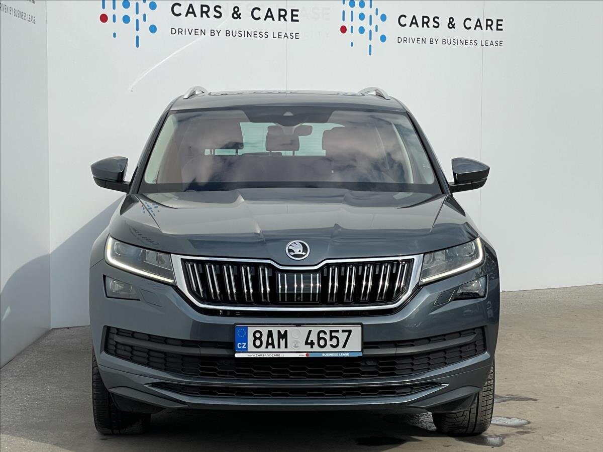 Škoda Kodiaq SUV / Terénní 2,0 l 147 kw