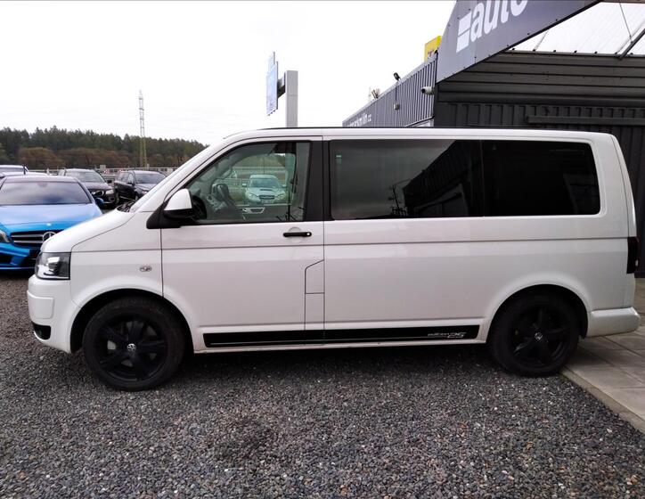 Volkswagen Multivan 4