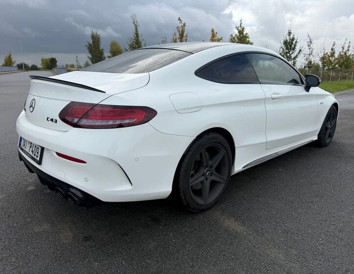 Mercedes-Benz Třídy C 5