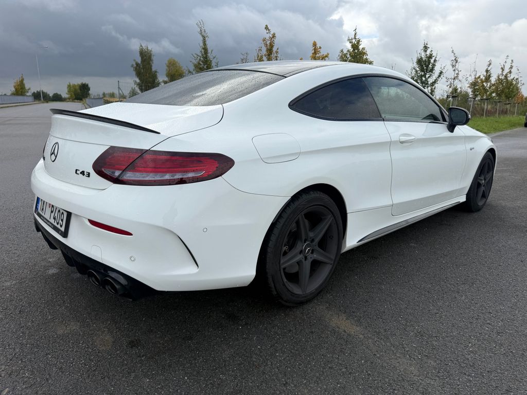 Mercedes-Benz Třídy C