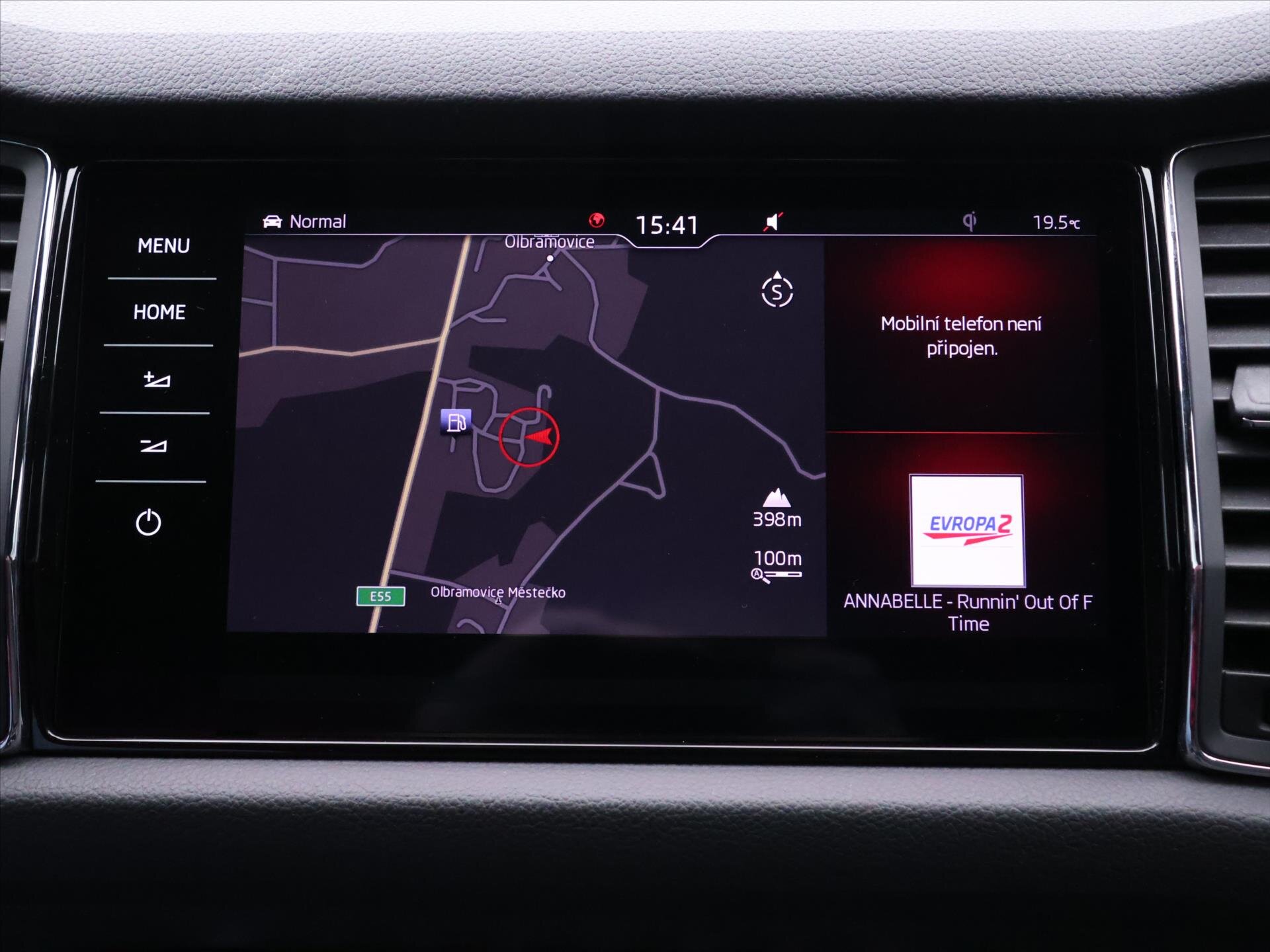 Škoda Kodiaq SUV 2,0 l 140 kw