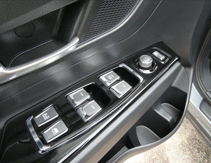 SsangYong Korando SUV / Terénní 1,5 l 120 kw