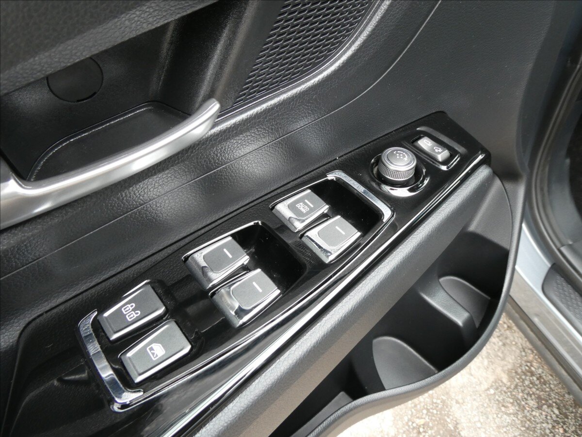 SsangYong Korando SUV / Terénní 1,5 l 120 kw