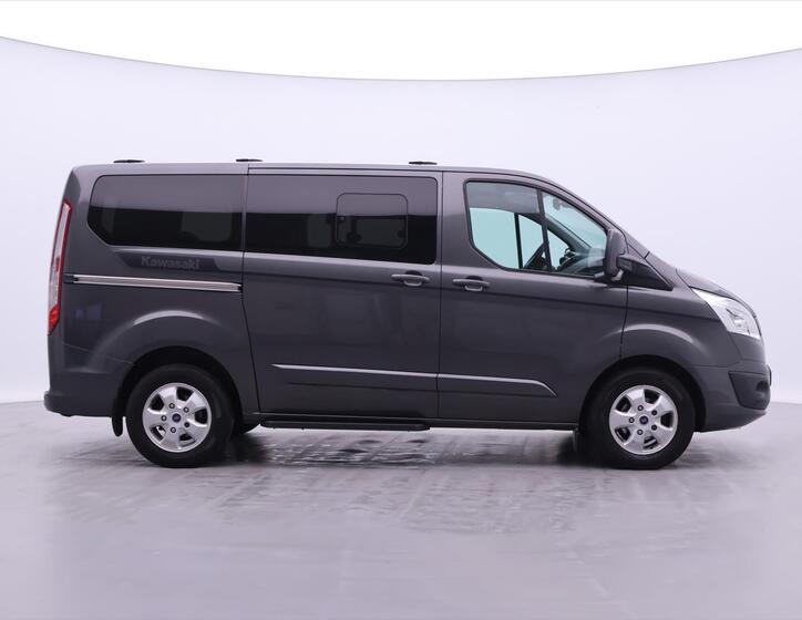 Ford Tourneo Custom 8