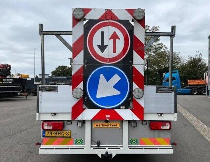 DAF Ostatní Valník 0,0 210 kw