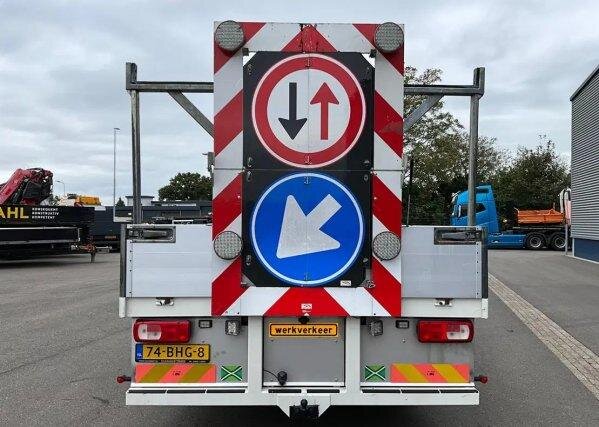 DAF Ostatní Valník 0,0 210 kw