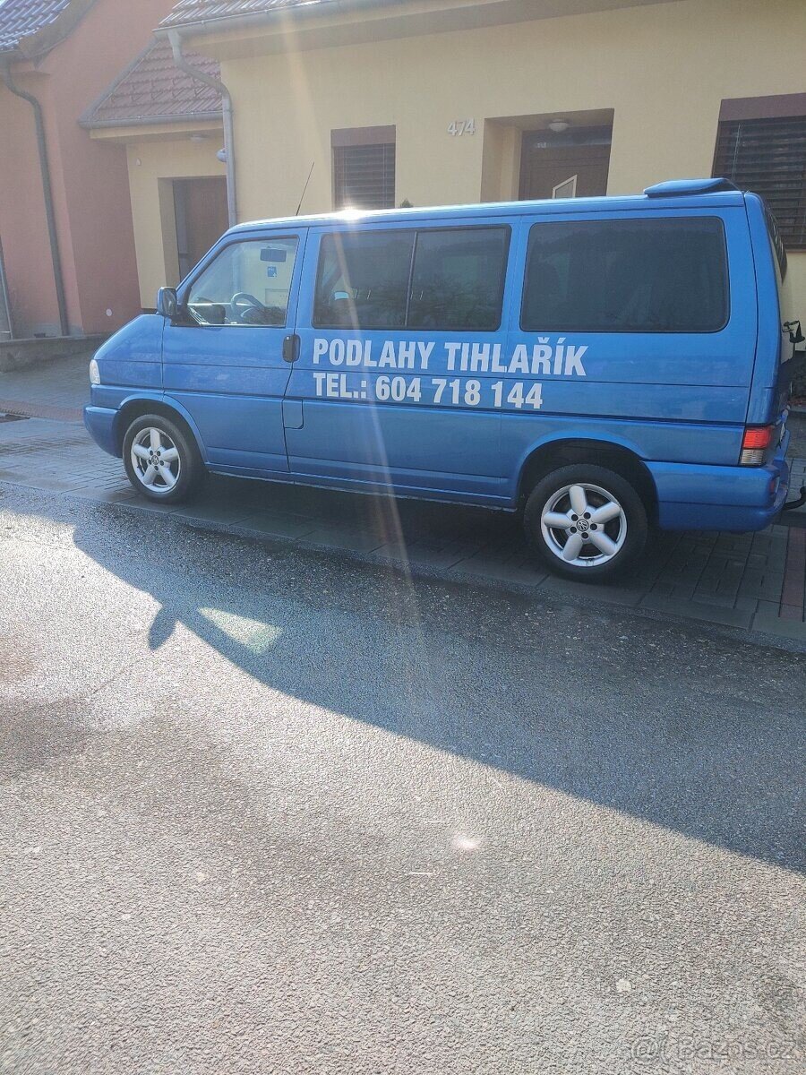 Volkswagen Multivan VAN / Minibus 0,0 111 kw