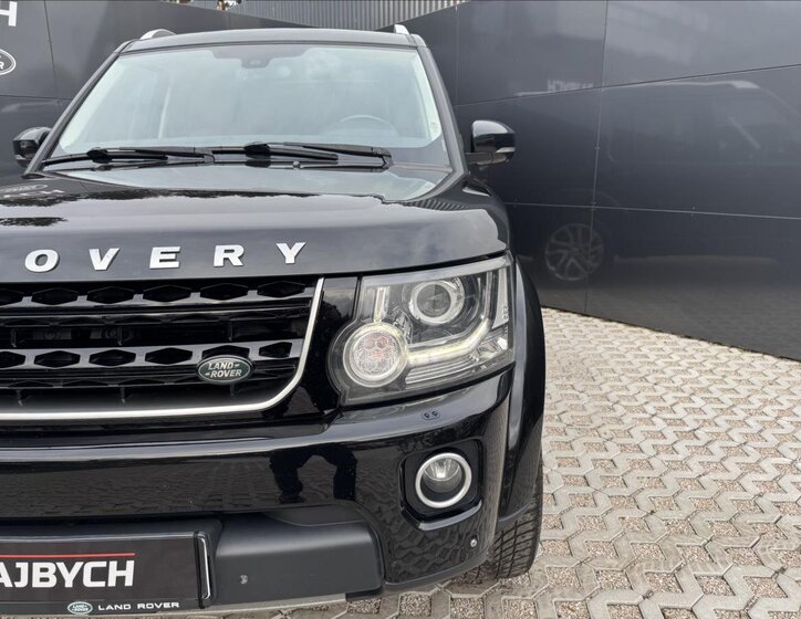 Land Rover Discovery 25