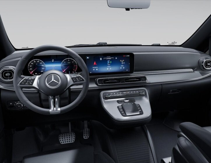 Mercedes-Benz Třídy V Ostatní 2,0 l 174 kw