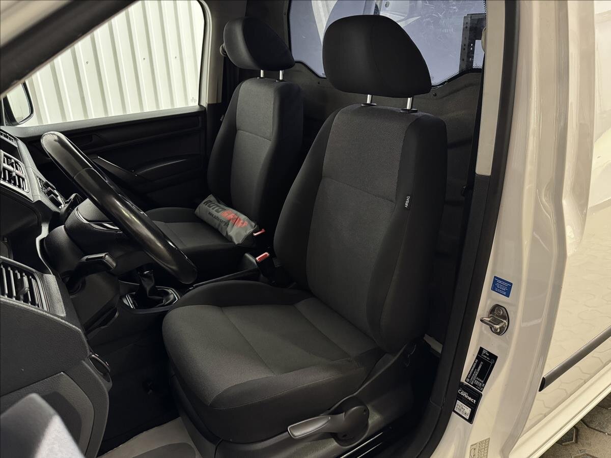 Volkswagen Caddy Ostatní 1,4 l 81 kw