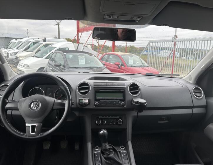 Volkswagen Amarok 19