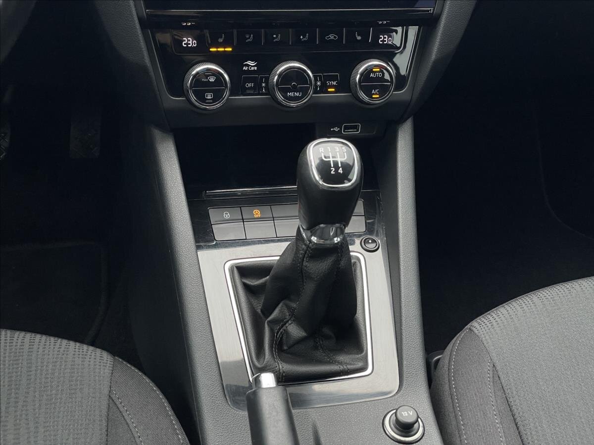 Škoda Octavia Kombi 1,6 l 85 kw