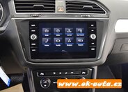 Volkswagen Tiguan SUV 1,5 l 110 kw