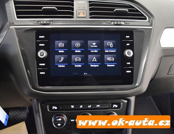 Volkswagen Tiguan SUV 1,5 l 110 kw