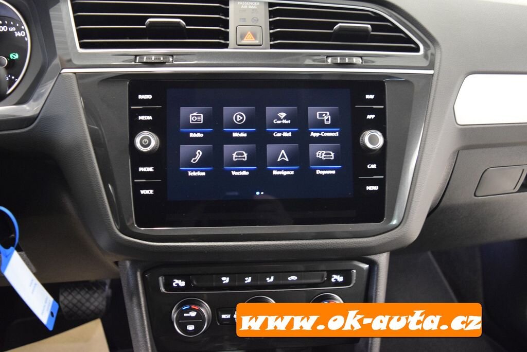 Volkswagen Tiguan SUV 1,5 l 110 kw