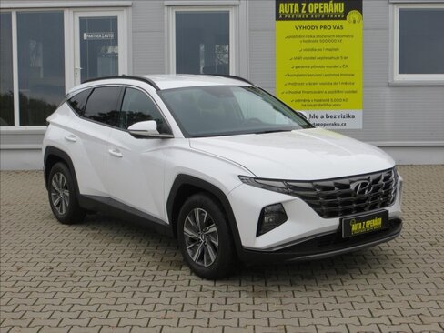 Hyundai Tucson SUV 1,6 l 110 kw