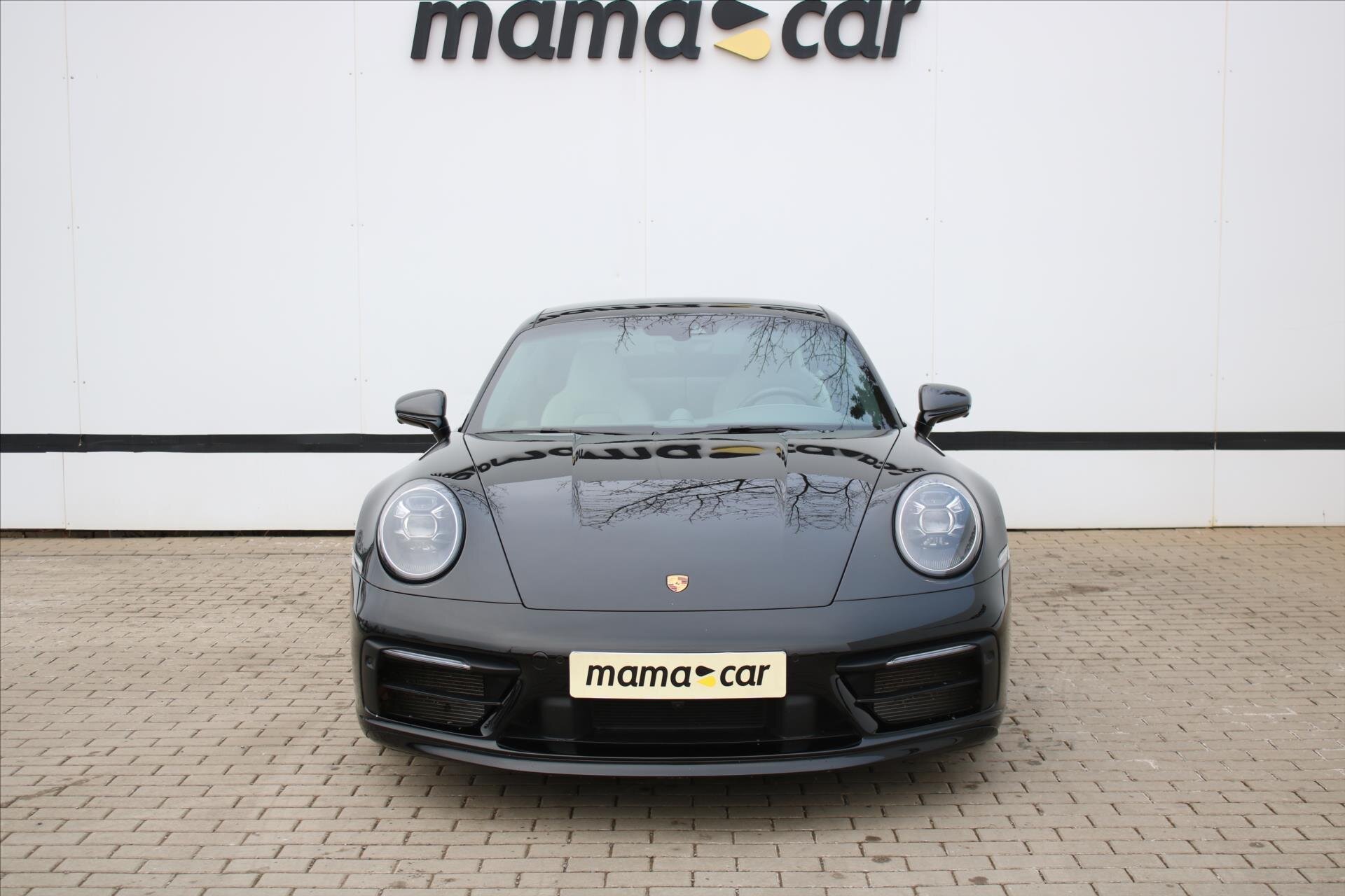 Porsche 911 Kupé 3,0 l 331 kw