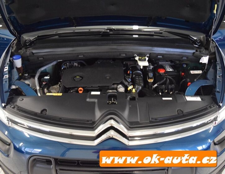 Citroën Grand C4 SpaceTourer MPV 1,5 l 96 kw