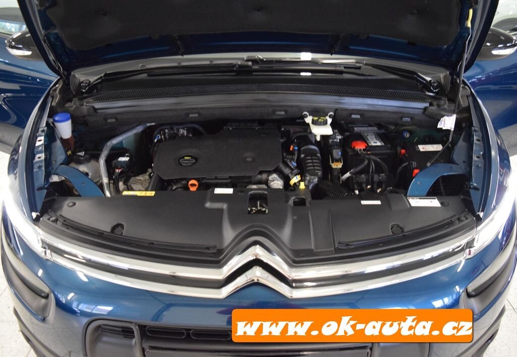 Citroën Grand C4 SpaceTourer MPV 1,5 l 96 kw