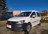 Volkswagen Caddy 1