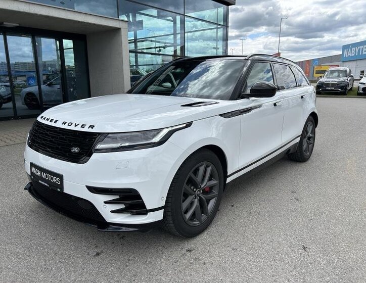 Land Rover Range Rover Velar SUV 3,0 l 221 kw