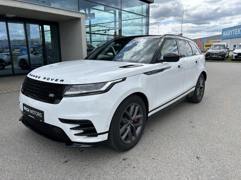 Land Rover Range Rover Velar SUV 3,0 l 221 kw