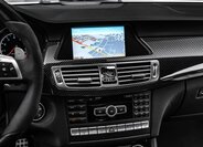 Mercedes-Benz CLS Kupé 5,5 l 386 kw