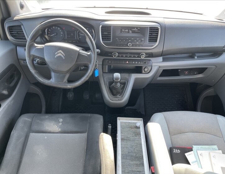 Citroën SpaceTourer Kombi 2,0 l 110 kw