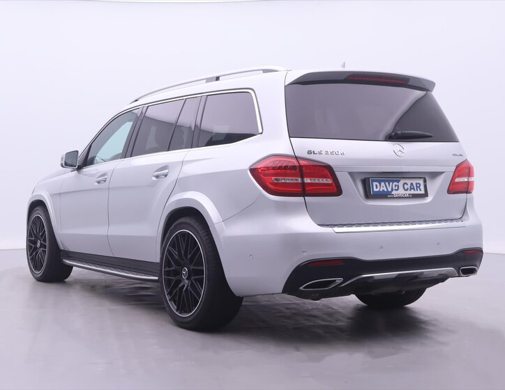 Mercedes-Benz GLS 54