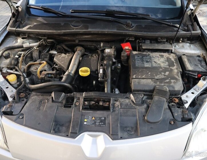 Renault Mégane Kombi 0,0 0