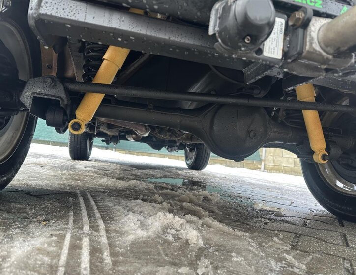 Suzuki Jimny Ostatní 1,3 l 63 kw