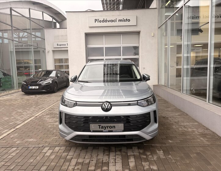 Volkswagen Tayron SUV 2,0 l 110 kw