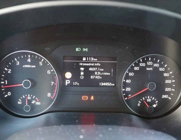 KIA Sportage SUV / Terénní 1,6 l 130 kw