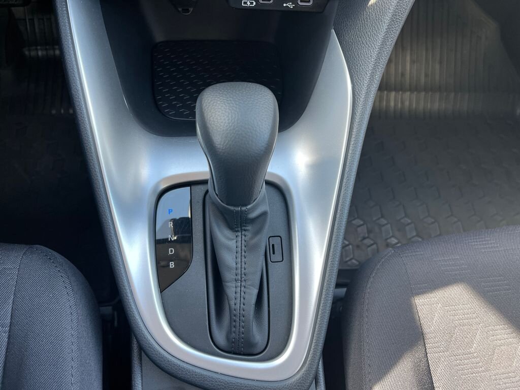 Toyota Yaris Hatchback 1,5 l 68 kw