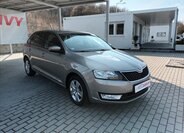 Škoda Rapid Hatchback 1,2 l 81 kw