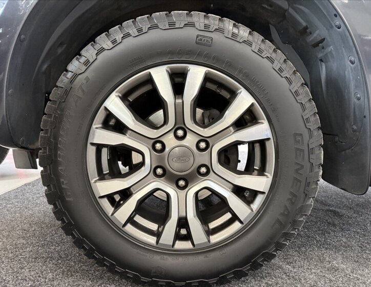 Ford Ranger Pick-up 3,2 l 147 kw