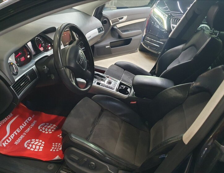 Audi A6 Allroad Kombi 3,0 l 176 kw