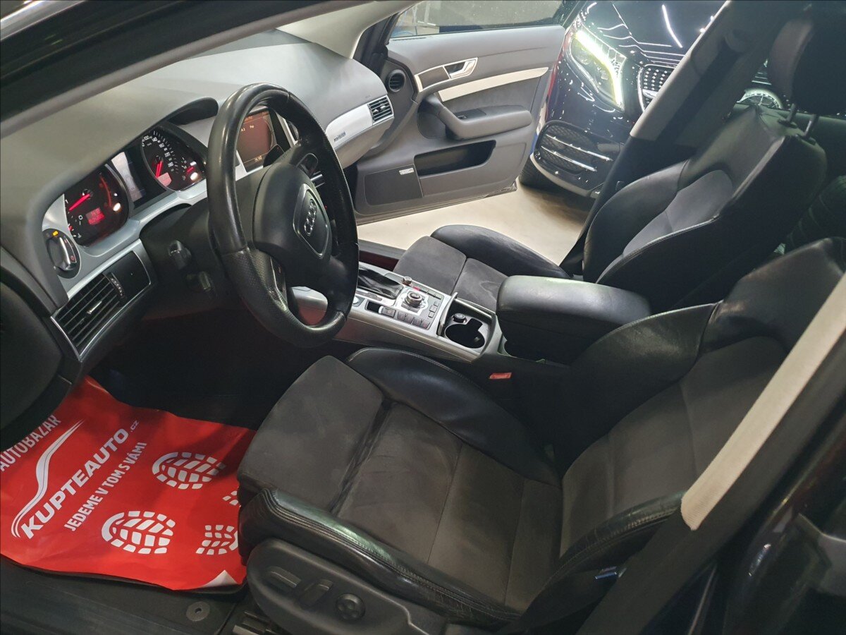 Audi A6 Allroad Kombi 3,0 l 176 kw
