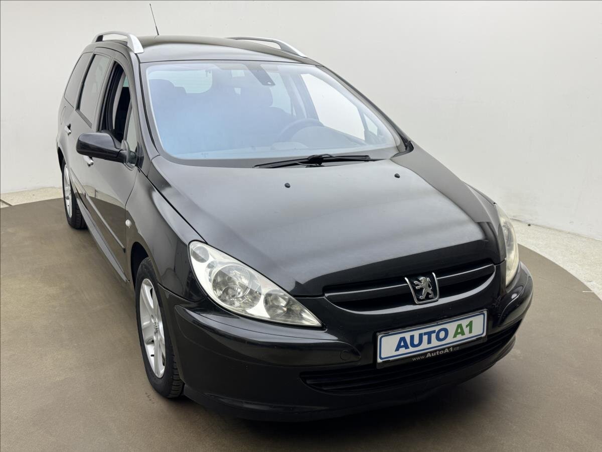 Peugeot 307 Kombi 2,0 l 79 kw