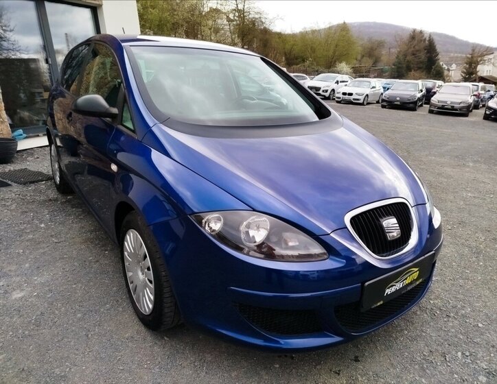 Seat Altea 7