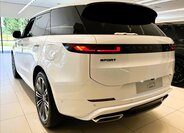 Land Rover Range Rover Sport SUV 3,0 l 338 kw